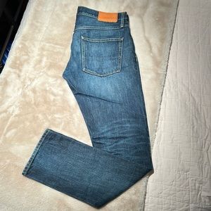 TELLASON Men’s Selvedge Jeans
